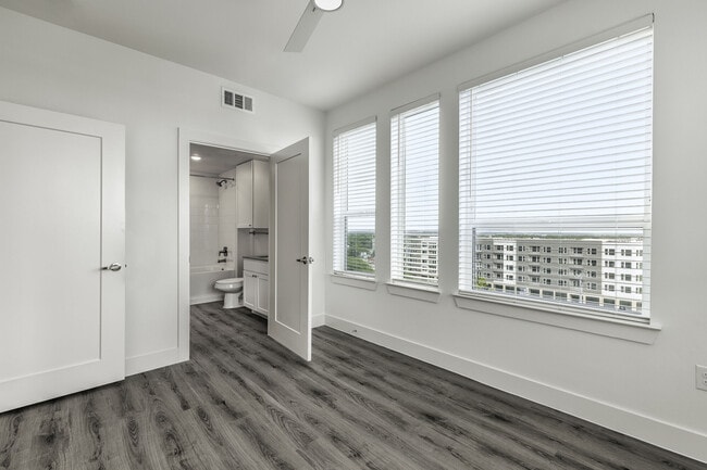 Crosstown apartments — community photo
