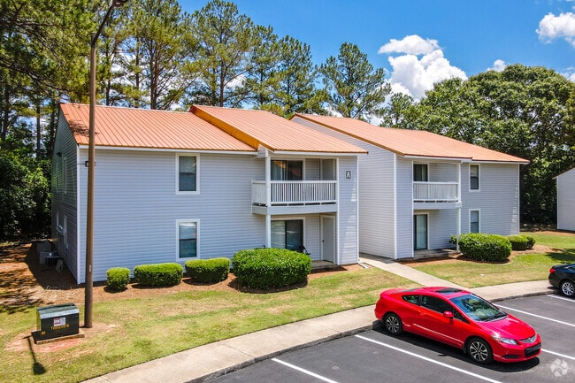 Shadowood Apartments