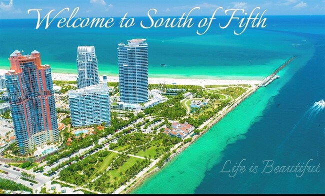 Building Photo - 300 South Pointe Dr Unit 704