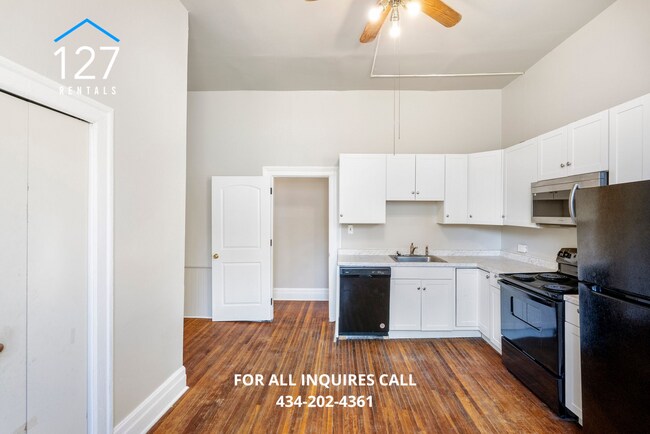 Modern Comfort Meets Prime Convenience - 3BR/2BA in Lynchburg!
