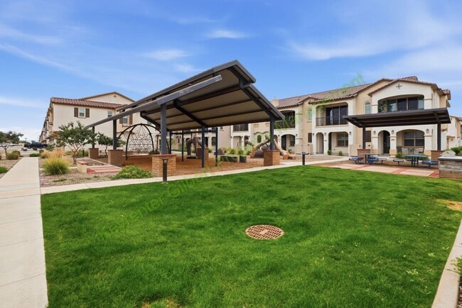 Photo - Modern Gilbert Home in Warner Meadows Community