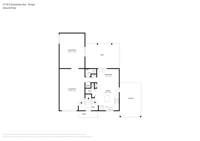 Photo - 4718 S Grandview Ave