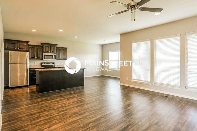 4 Bedroom Pet-Friendly Home in Grain Valley, MO with Main Street Renewal