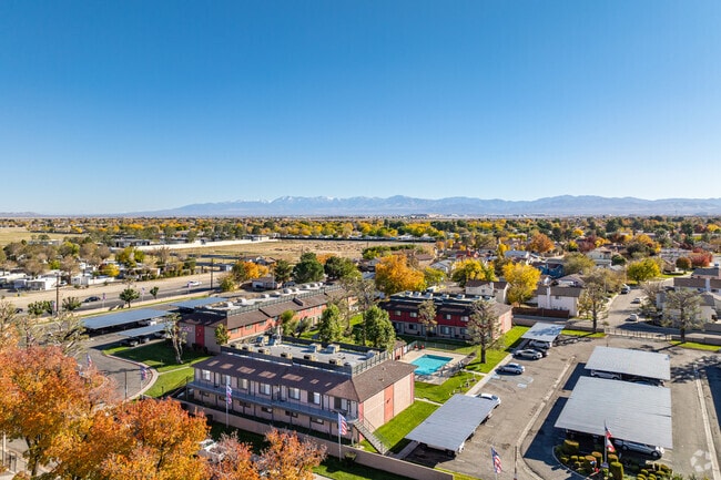Park Circle Apartments