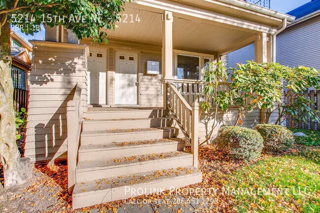 Photo - 5214 15th Ave NE Unit 5214