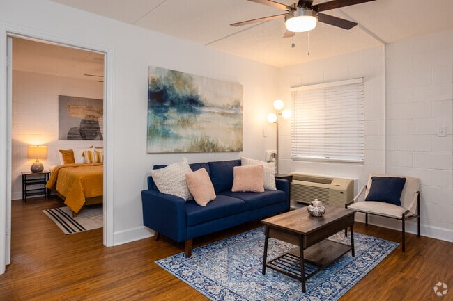 Interior Photo - Edge at 401 Rental