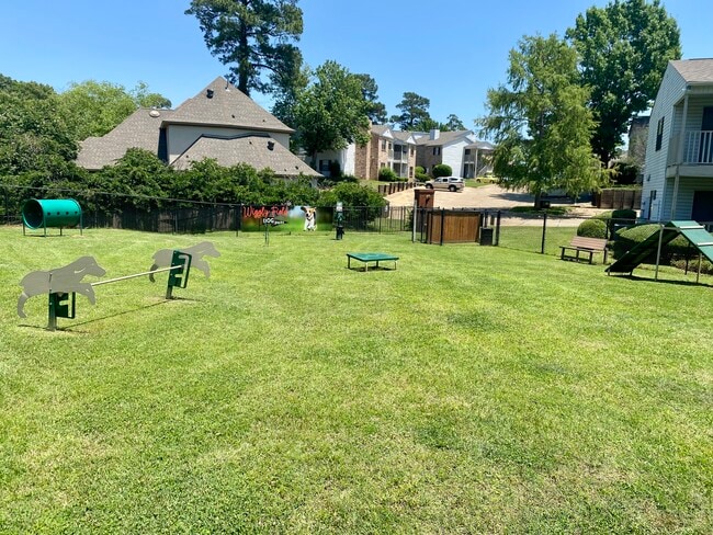 Wiggly Field Pet Park