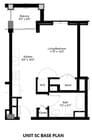 Small Studio Plan C