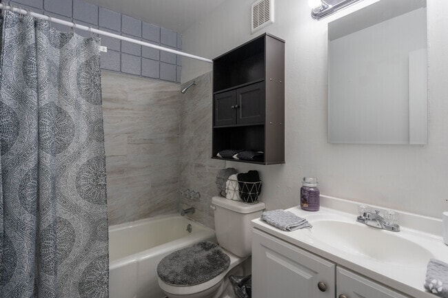 Estudio - 400 ft² - Carousel Plaza Apartments