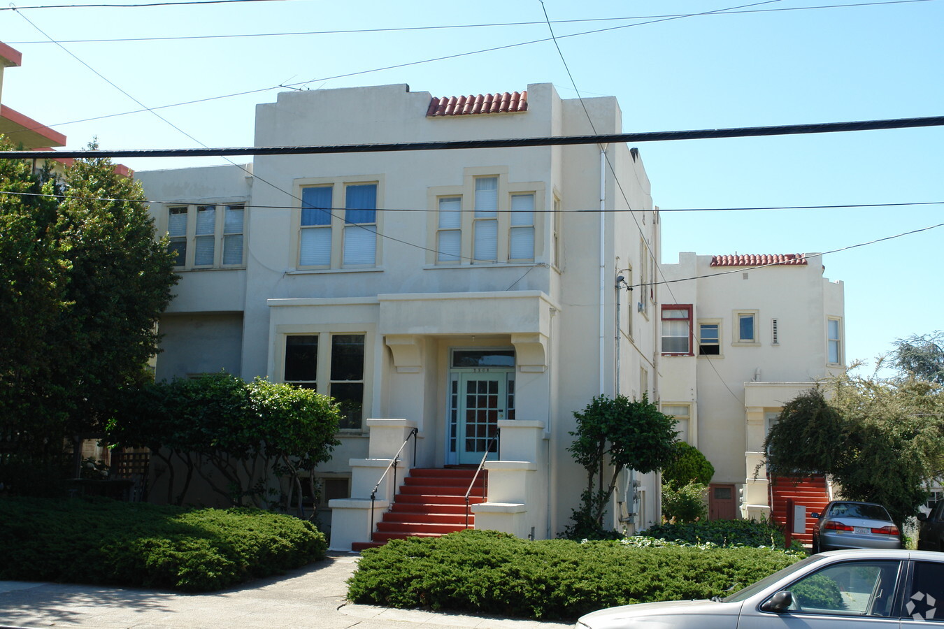 Photo - 2206-2208 Dwight Way Apartments