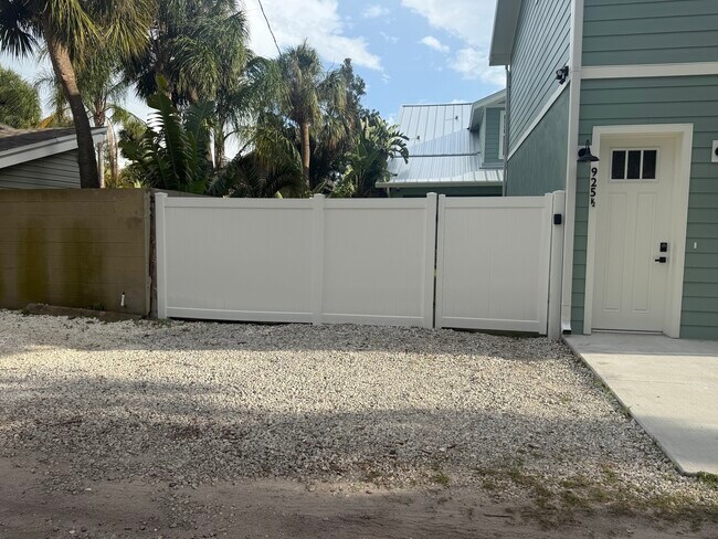 One Reserved Parking Spot - 925 24th Ave N Unidad Half