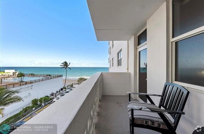 Building Photo - 4250 Galt Ocean Dr Unit 4R Rental