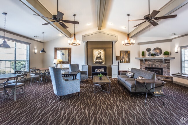 Salón de fiestas para residentes - The Wyndham Apartments