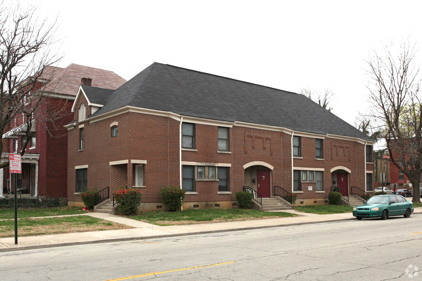 Wellesley Townhouses - Wellesley Townhouses