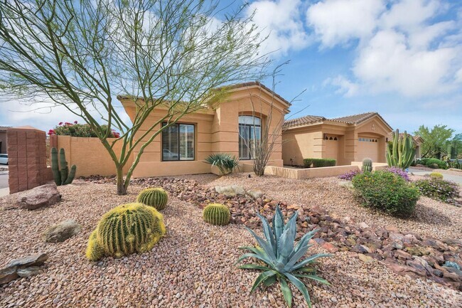 Building Photo - DESERT ORCHID 4 BEDROOM SCOTTSDALE HOME WI...