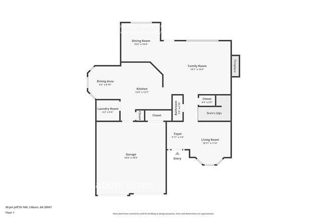 Photo - 40 Jon Jeff Dr NW