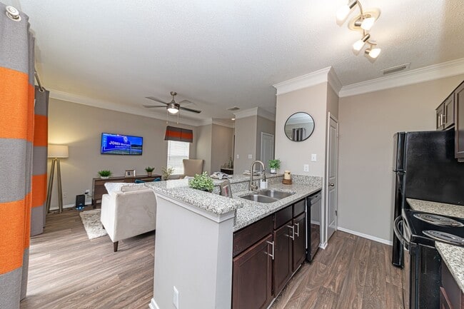 Building Photo - The Indigo at Grissom Rental