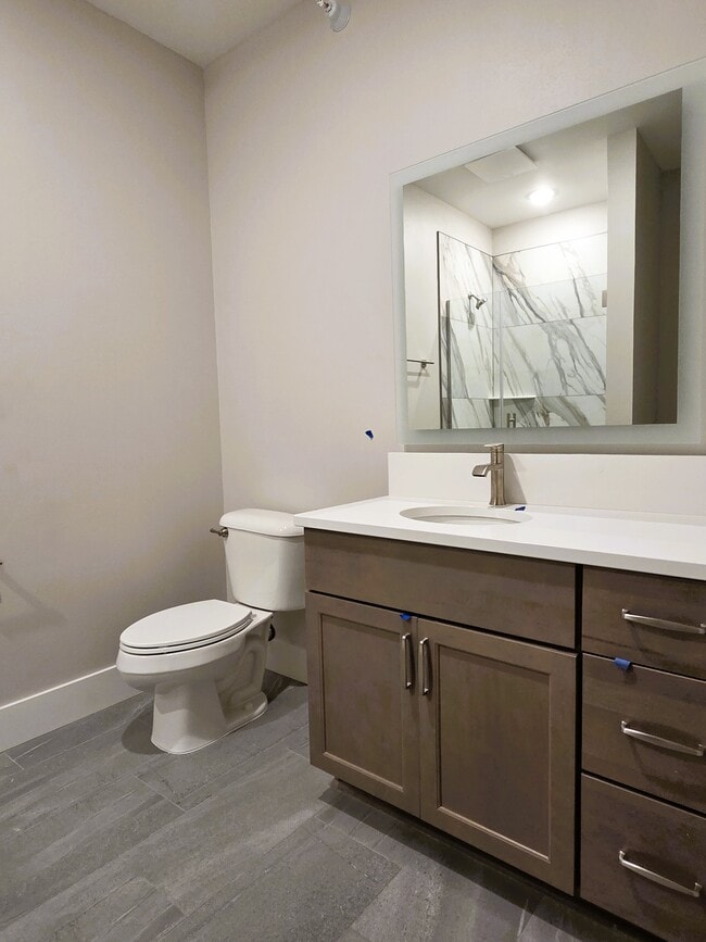 Bathroom - Flats at 44 North