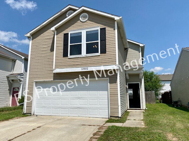 Building Photo - Welcome home to this stunning 4-bedroom, 2.5-bath home in Camby!