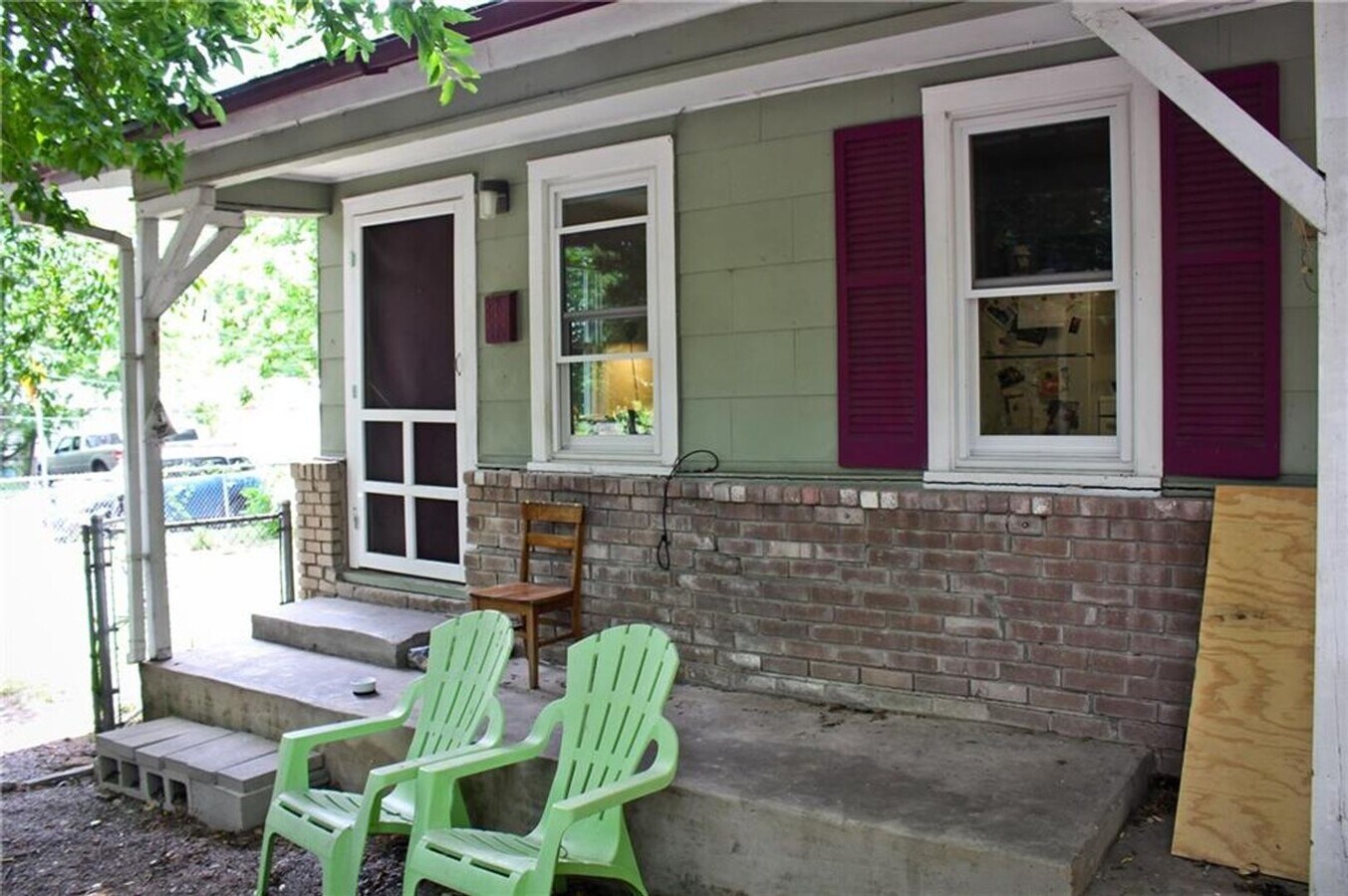 P1-4614 Bennett Avenue Austin, TX 78751 - P1-4614 Bennett Avenue  Austin, TX 78751 Apartamento Unidad A