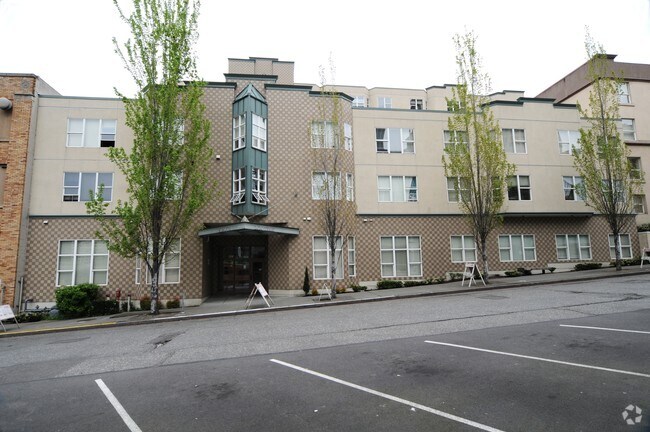 Graham y Terry Apartments - Graham/Terry