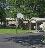 Basketball Goal - University Lofts