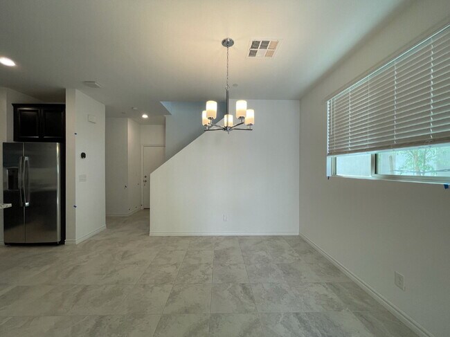 GATED 3 BED 2.5 BATH 2 CAR GARAGE + LOFT IN NORTH LAS VEGAS