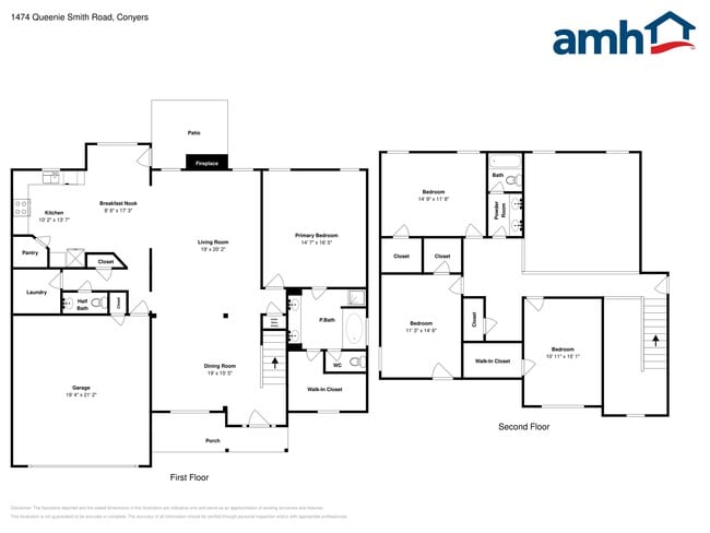Photo - 1474 Queenie Smith Rd NE