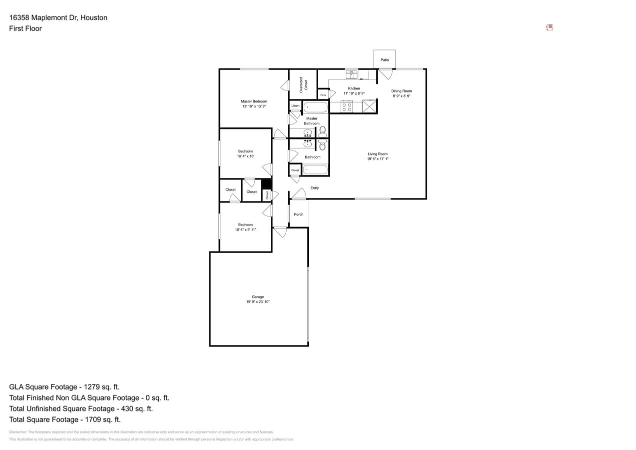 Photo - 16358 Maplemont Dr