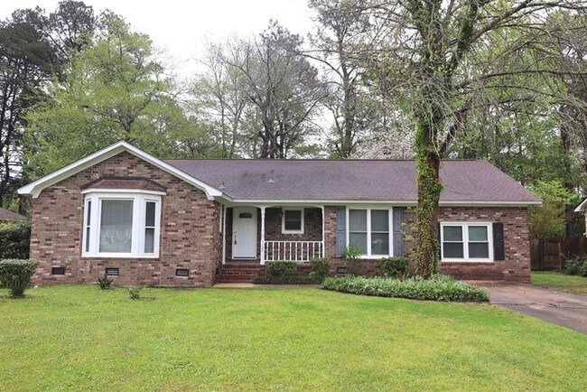 Corey Woods - Corey Woods House