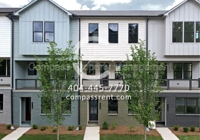 Photo - 424 Argosy Park Cir Townhome