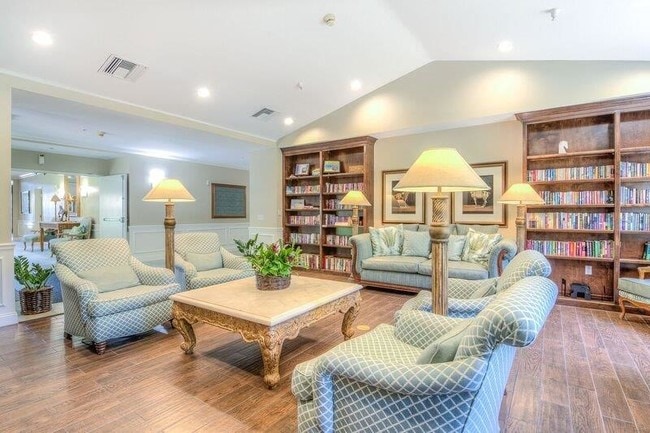 Palm Island 55+ Active Senior Community