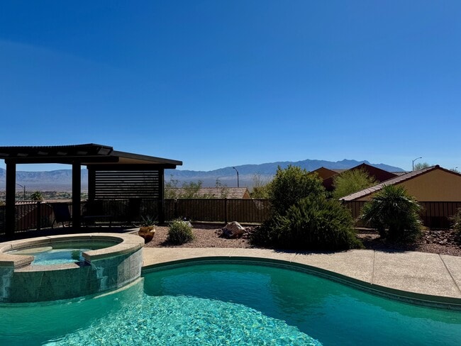 View from Yard - 1582 Smoke Signal Ct