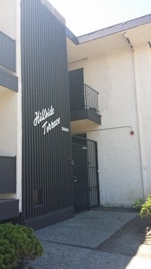 Hillside Terrace