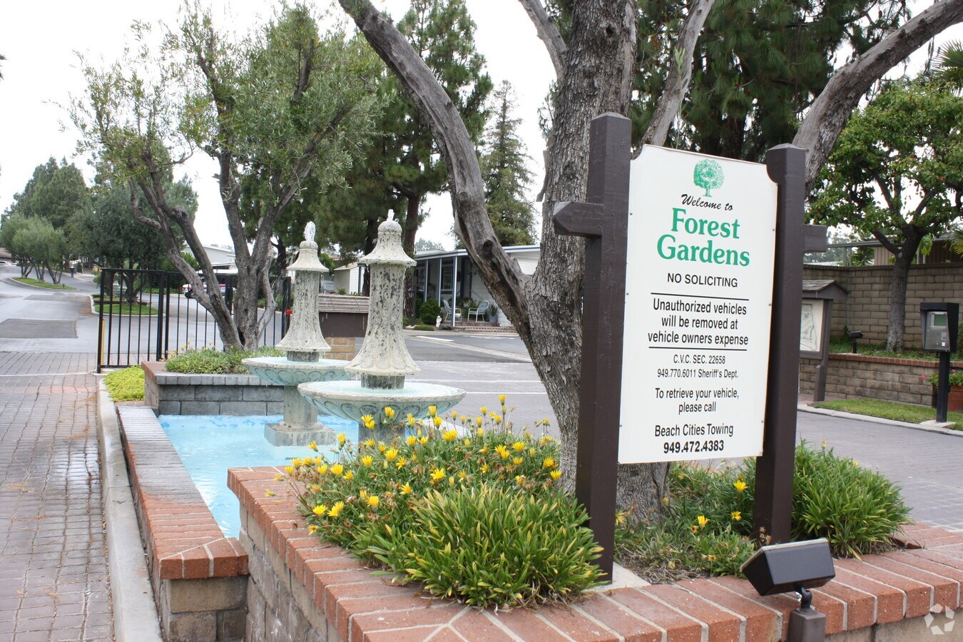 Photo - Forest Gardens Mobile Home