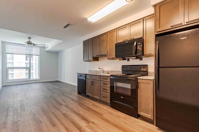 Wholey Legacy Homes - Kitchen