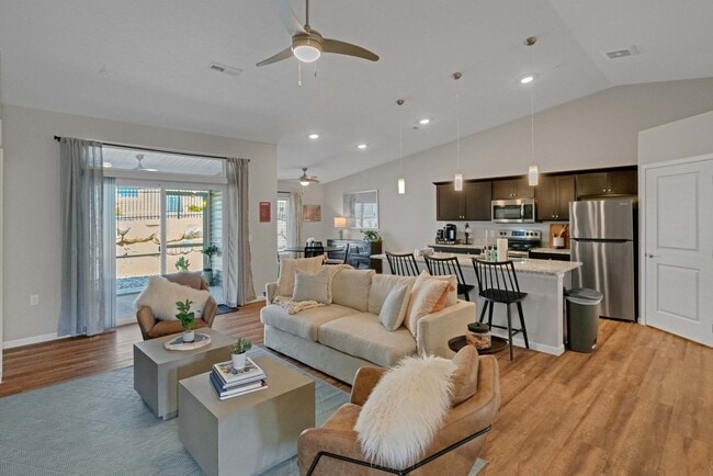 Choose from a Variety of Floor Plans - Redwood Fox River Grove