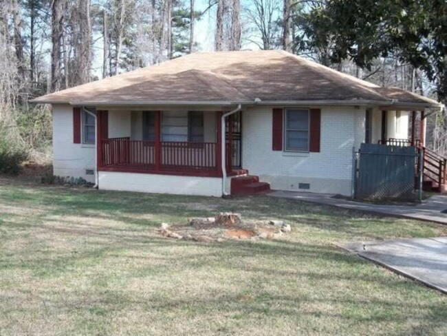 Photo - 1954 Panola Rd House