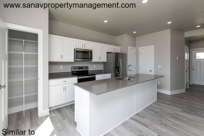 Photo - Modern Comfort: A Stylish Two-Story Retreat with 3 Bedrooms and 2.5 Baths