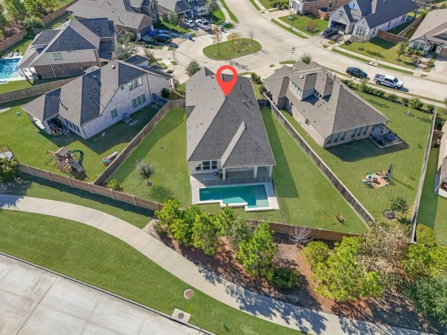 Photo - 19006 Sam Bass Ct