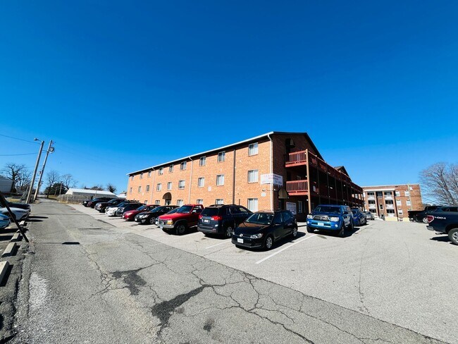 1011 Grove Ave Unit K