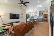Owen-Silos-Subdivision-Southwest-Springfield-Missouri-The-Hudson-Three-Bedroom-Living-Room-To-Kitchen