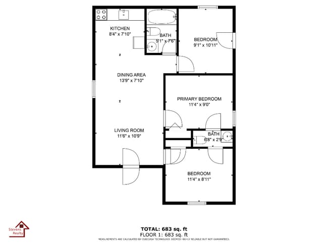 Photo - 117 Dogwood Pointe Dr Unidad 1