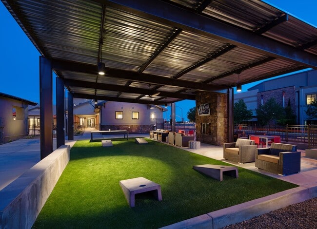 Outdoor Lawn Games