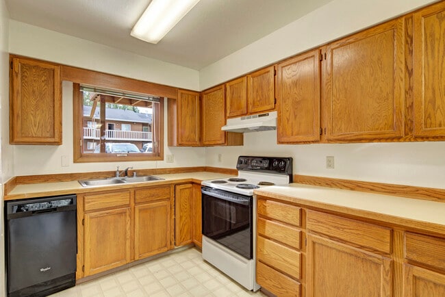 Apartamentos Wildwood Estates - Cocina - Wildwood Estates