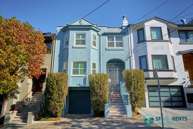 Richmond District: Single Family Home w/ 2... - Richmond District: Single Family Home w/ 2...