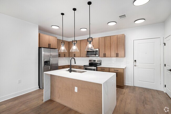 The Mezz, Centennial, CO, Brand New Premium Interiors - The Mezz at Fiddlers Green Rental
