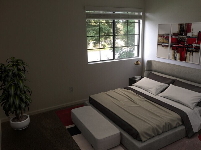 Bed 1