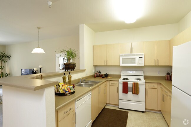 1 Bedroom_Chianti_860SF