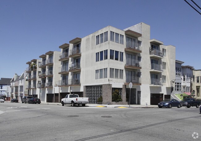 Exterior - 3440 20th Street